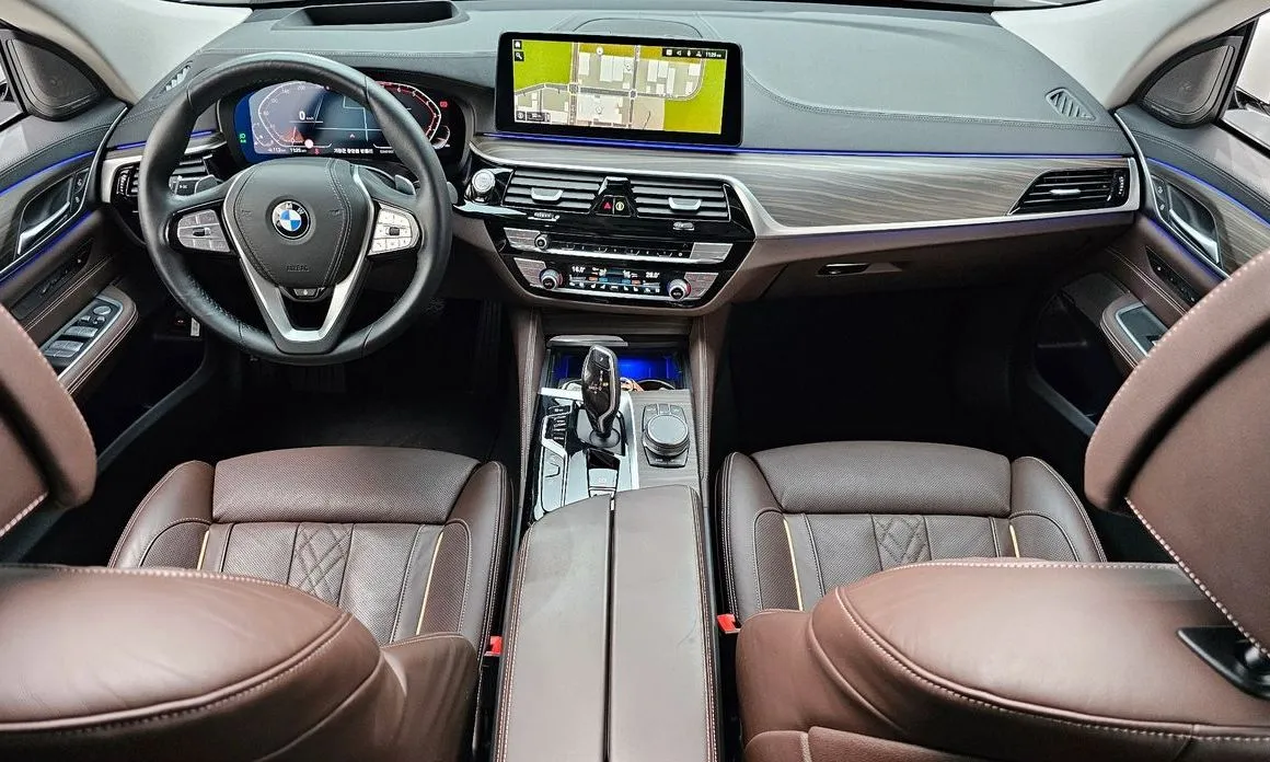 BMW Gran Turismo — фото 5