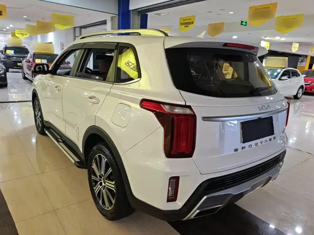 Kia Sportage — фото 2