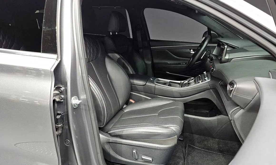 Hyundai Santafe — фото 8