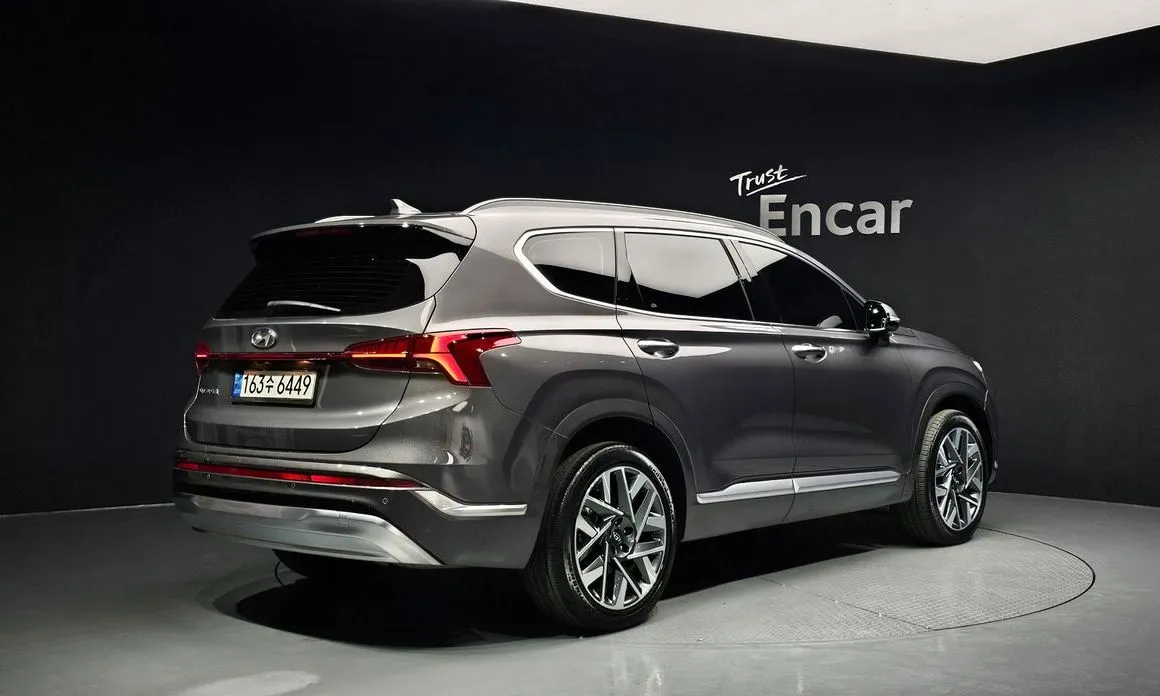 Hyundai Santafe — фото 4