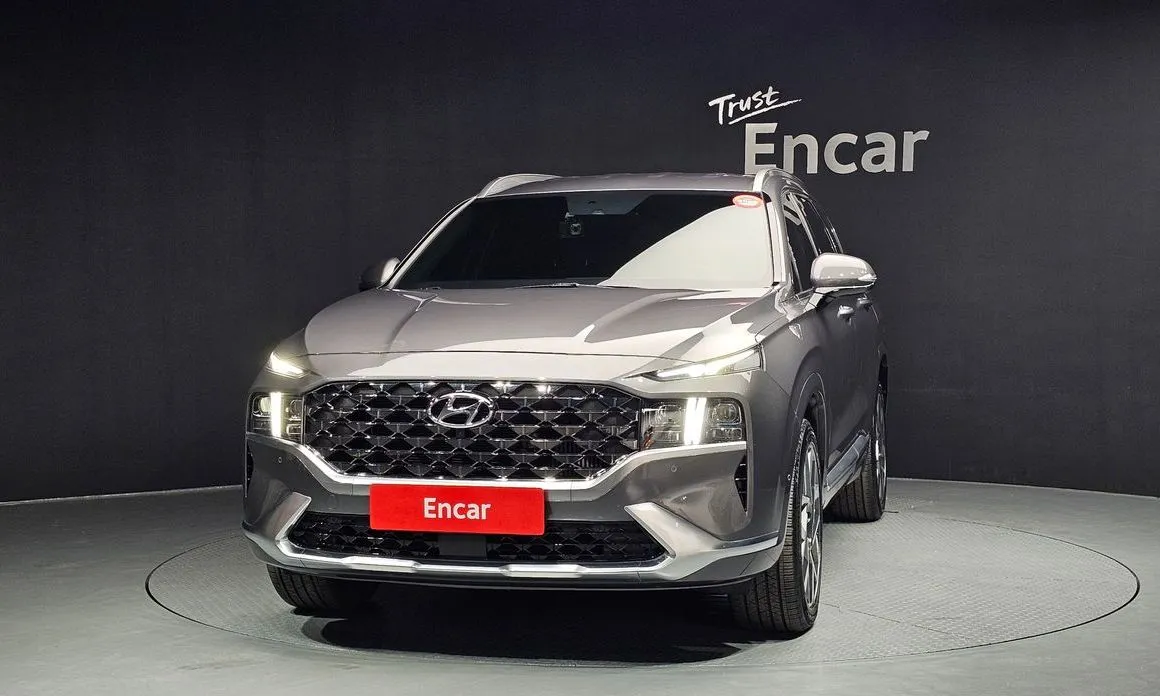 Hyundai Santafe — фото 7