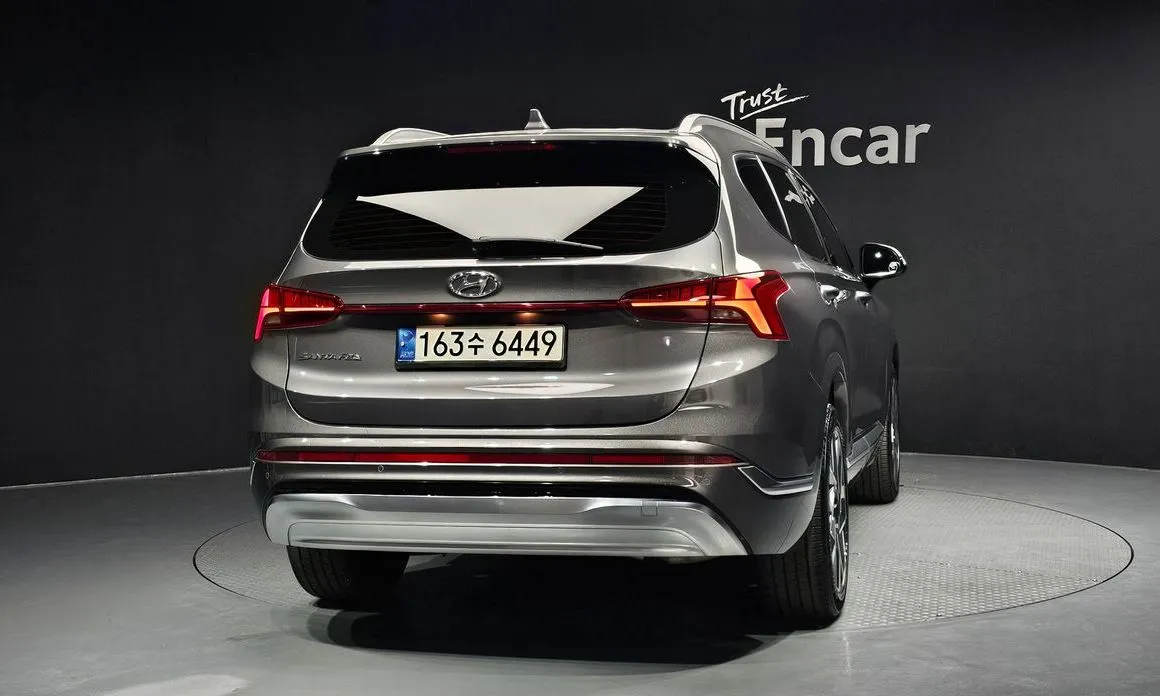 Hyundai Santafe — фото 10