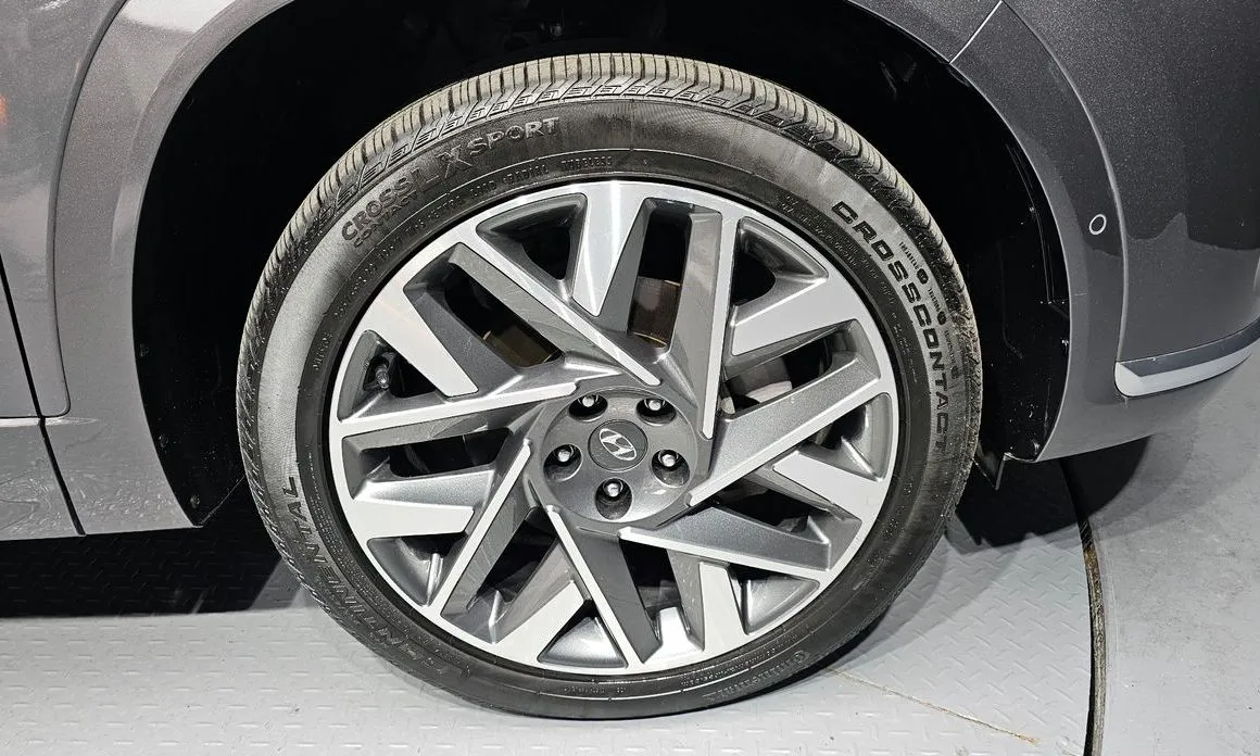 Hyundai Santafe — фото 9