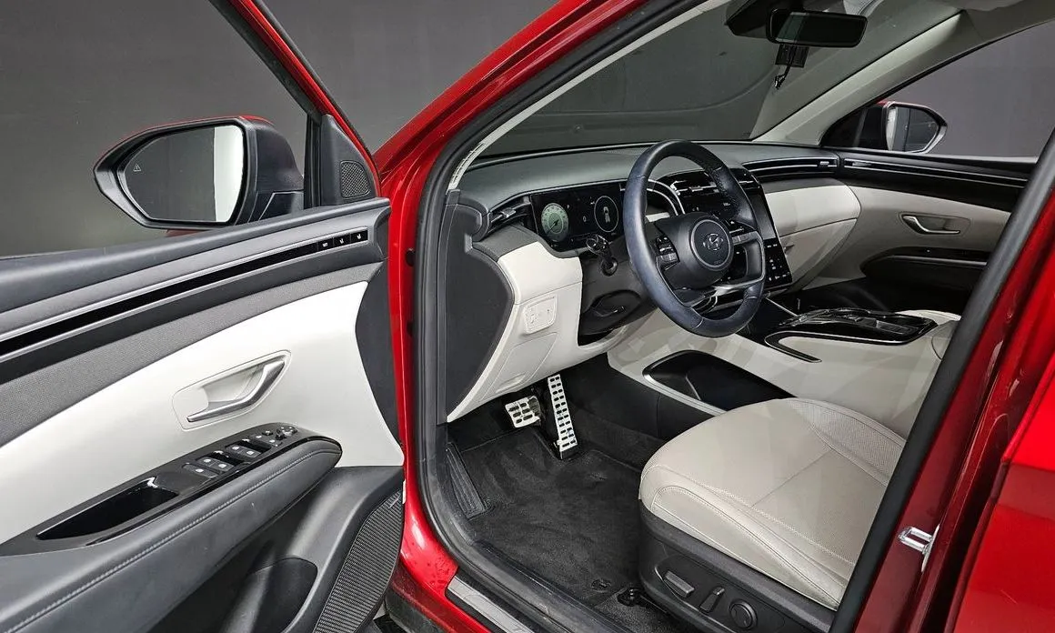 Hyundai Tucson — фото 6