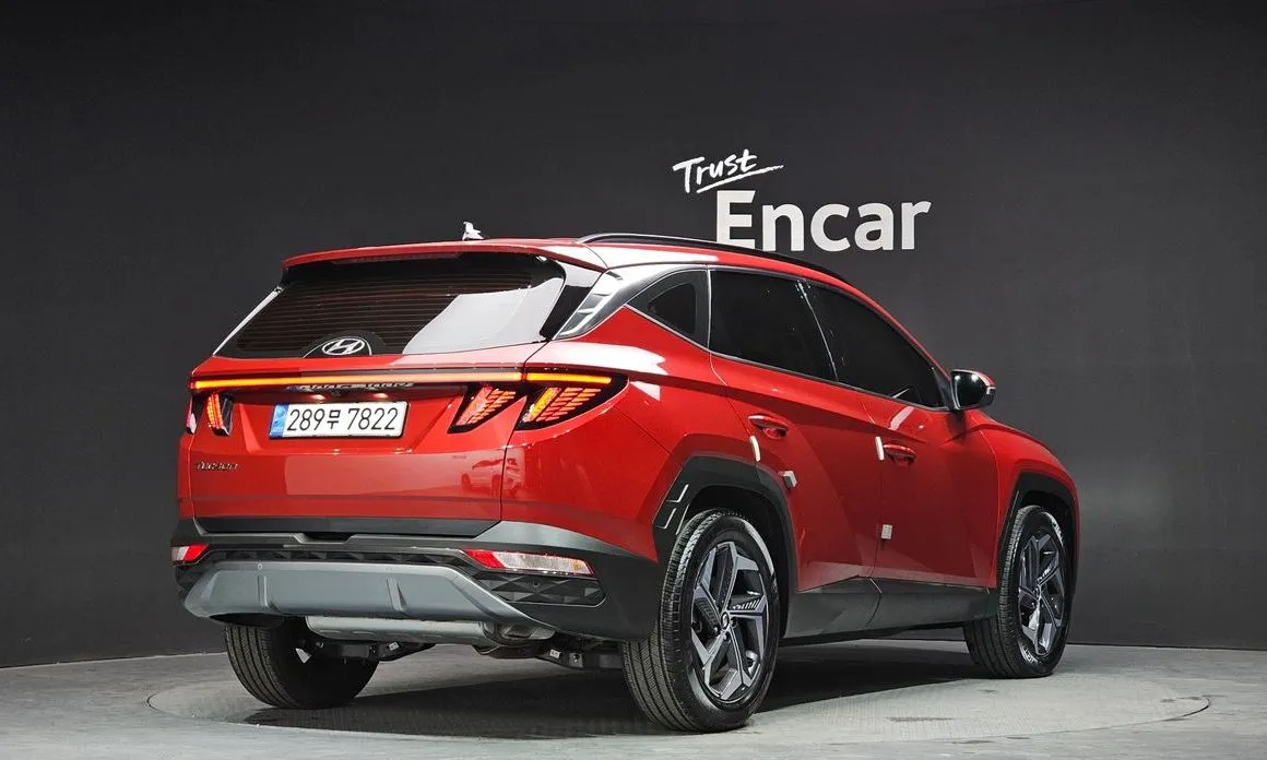 Hyundai Tucson — фото 2