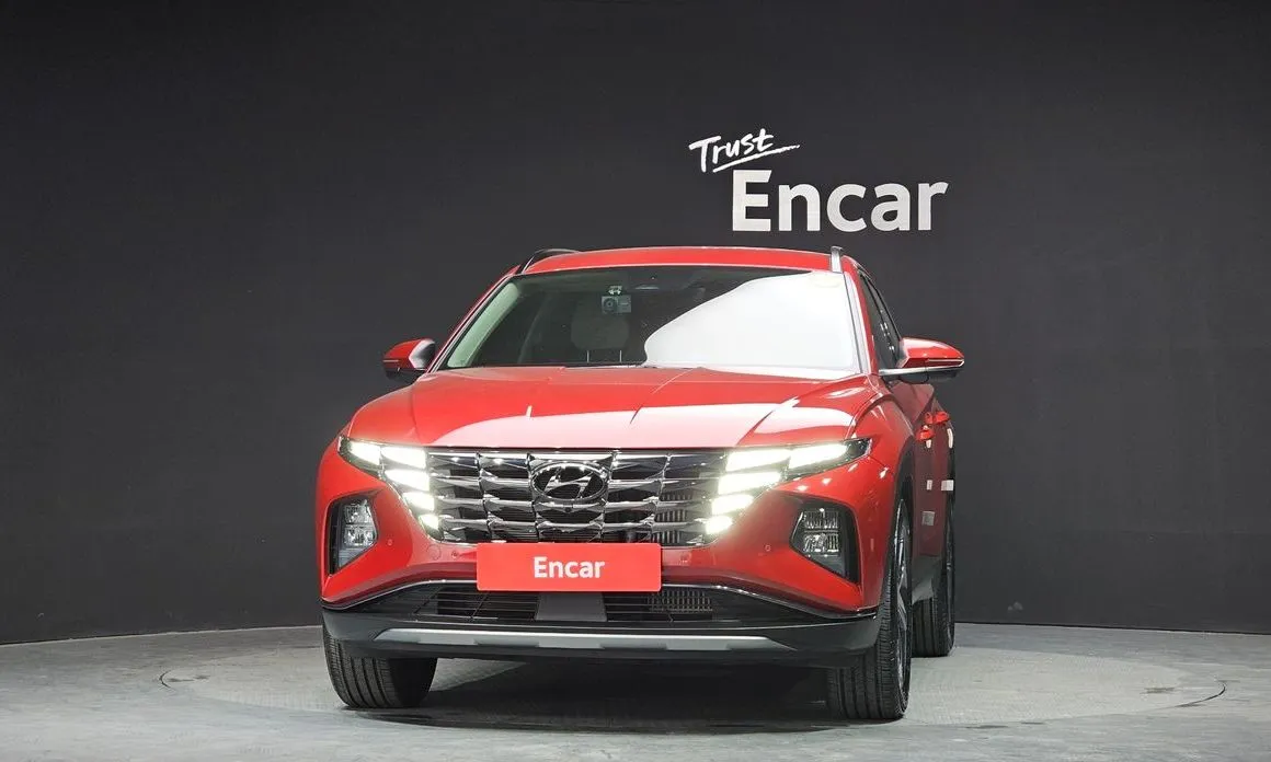Hyundai Tucson — фото 4