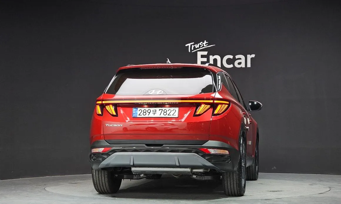 Hyundai Tucson — фото 3