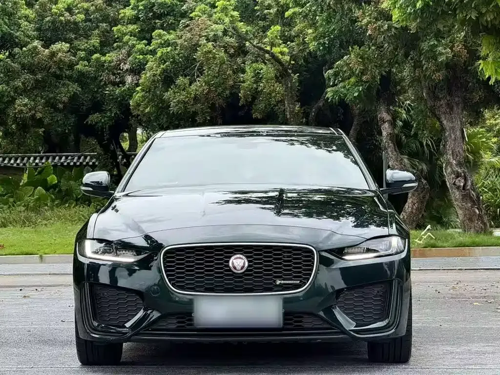 Jaguar XEL — фото 8