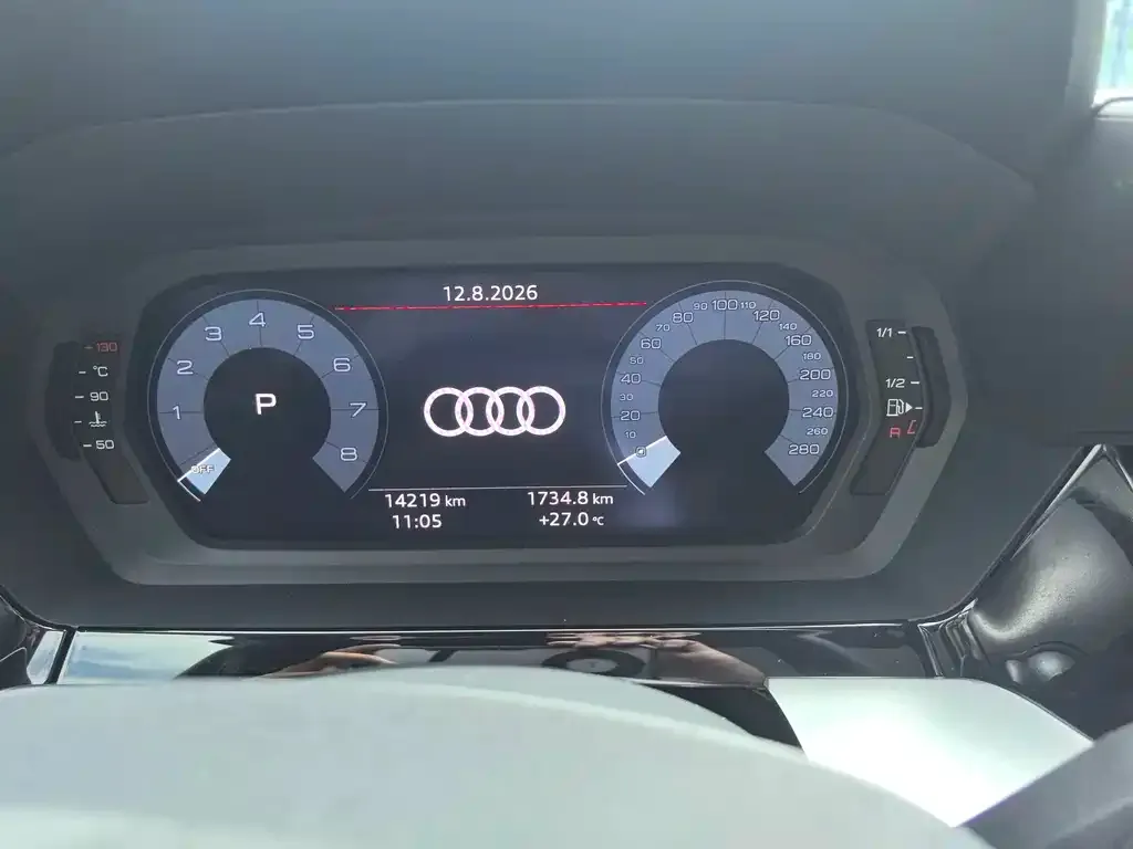 Audi A3 — фото 6
