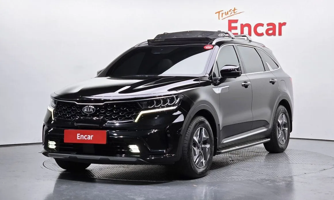Kia Sorento — фото 1