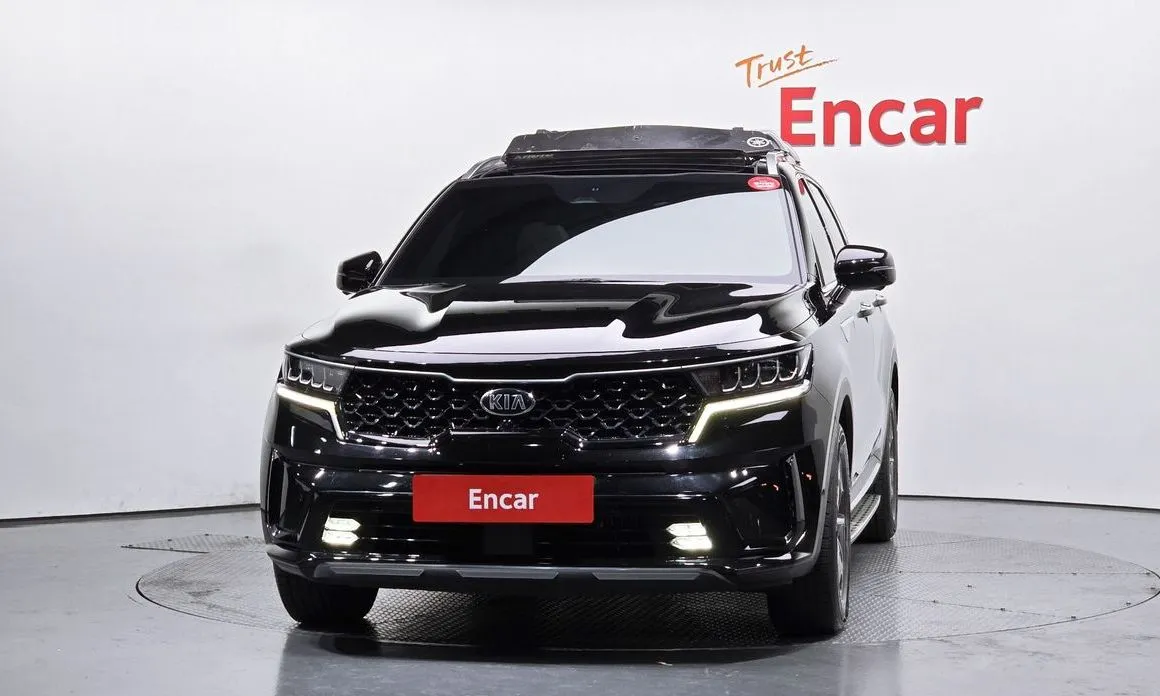 Kia Sorento — фото 5