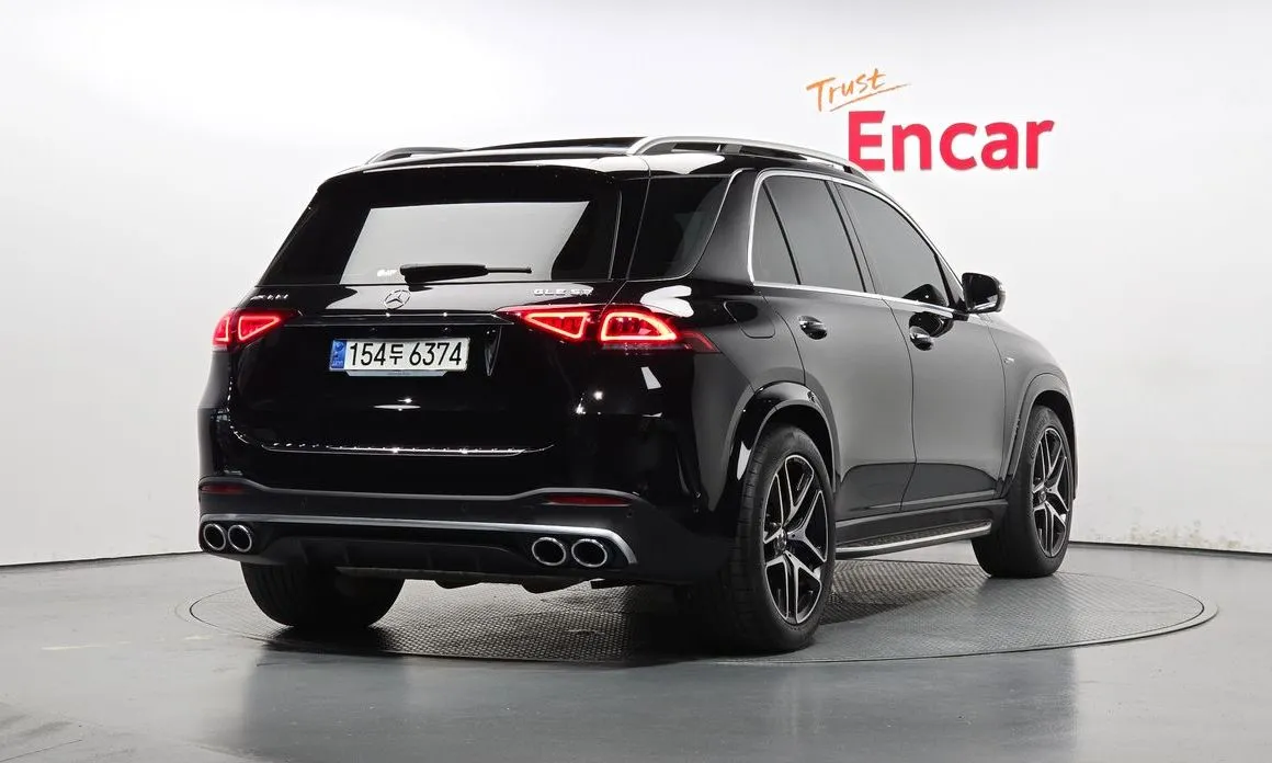 Mercedes-Benz GLE-Class — фото 2