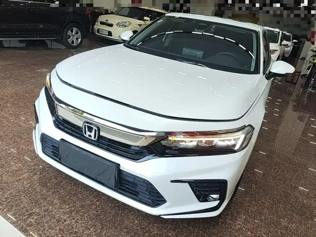 Honda Civic — фото 1