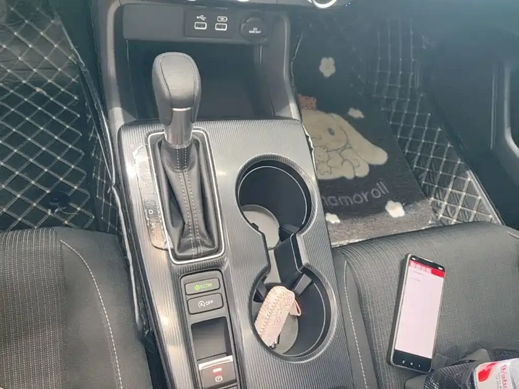 Honda Civic — фото 8