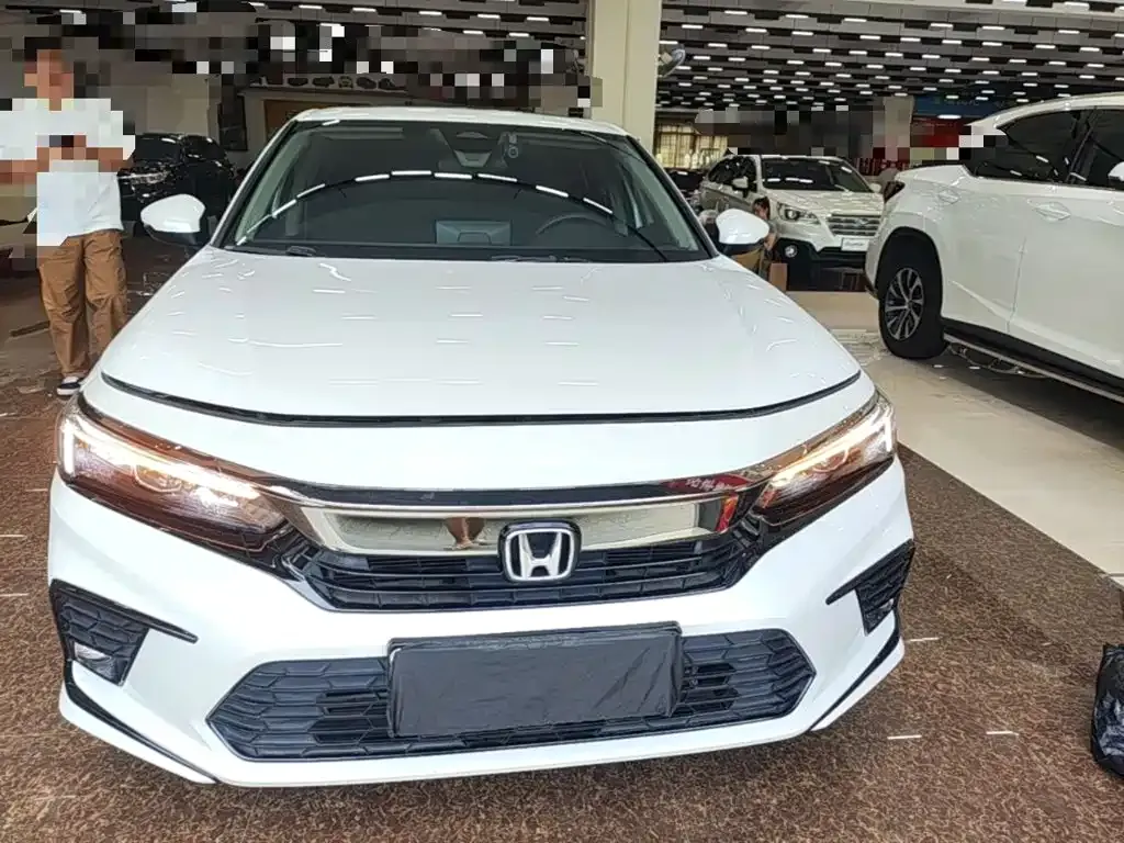 Honda Civic — фото 3
