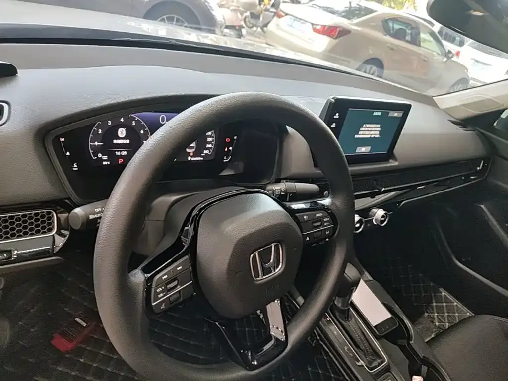 Honda Civic — фото 4