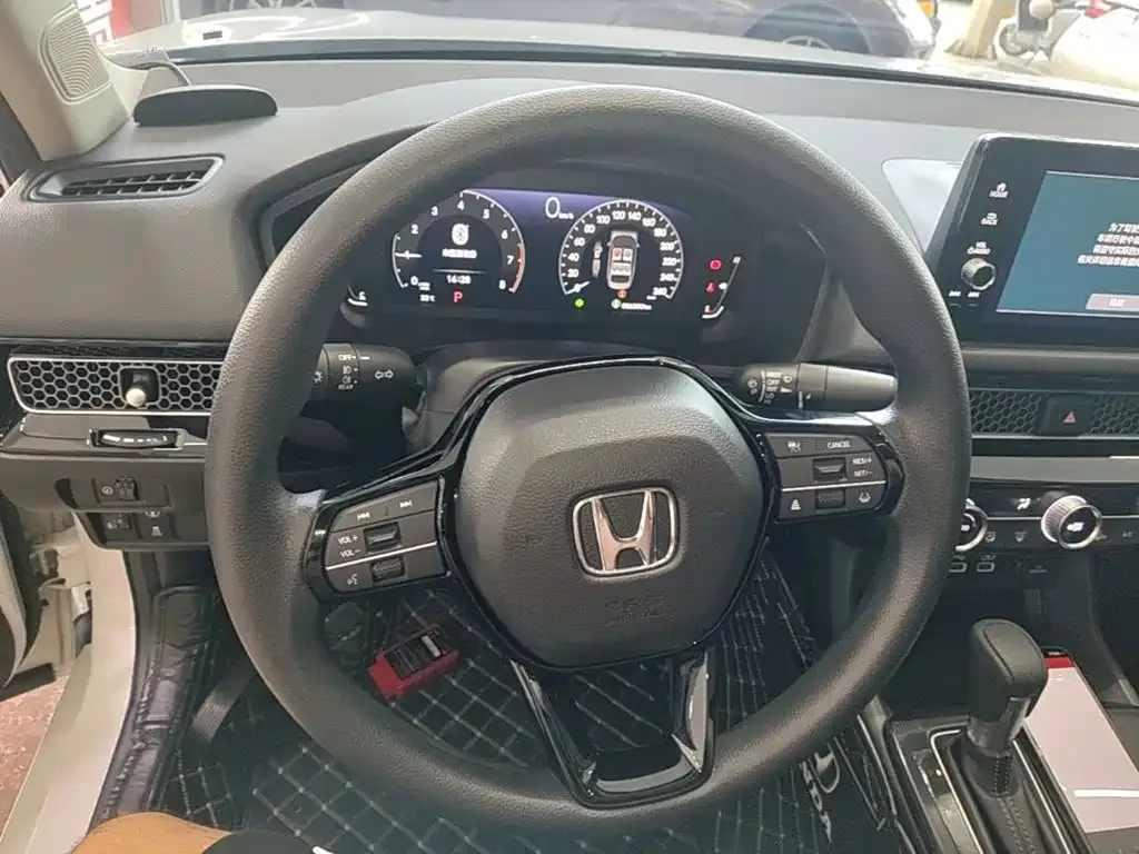 Honda Civic — фото 7