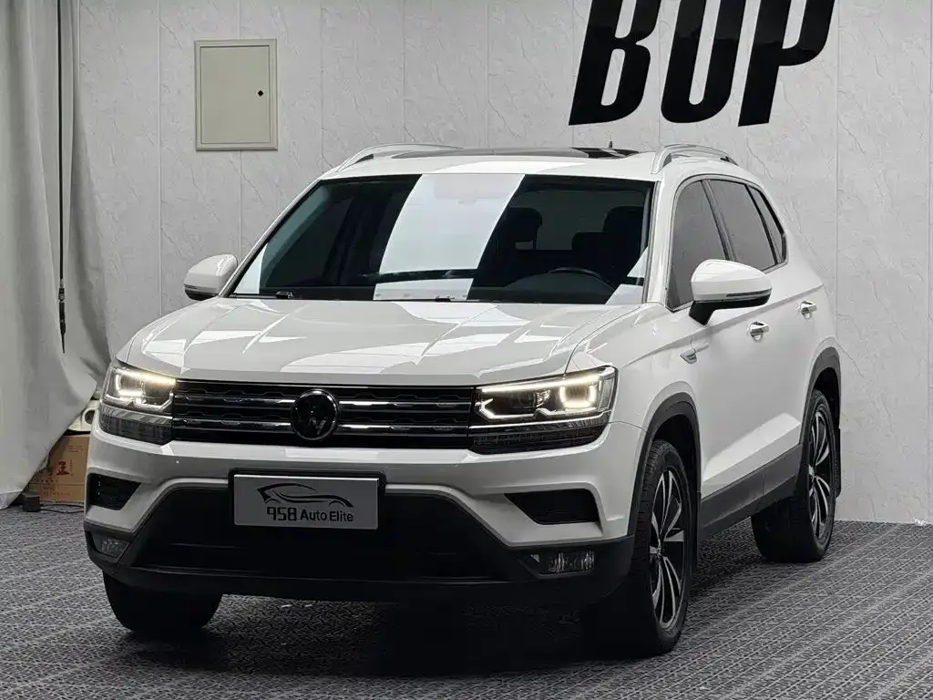 Volkswagen Tharu — фото 1