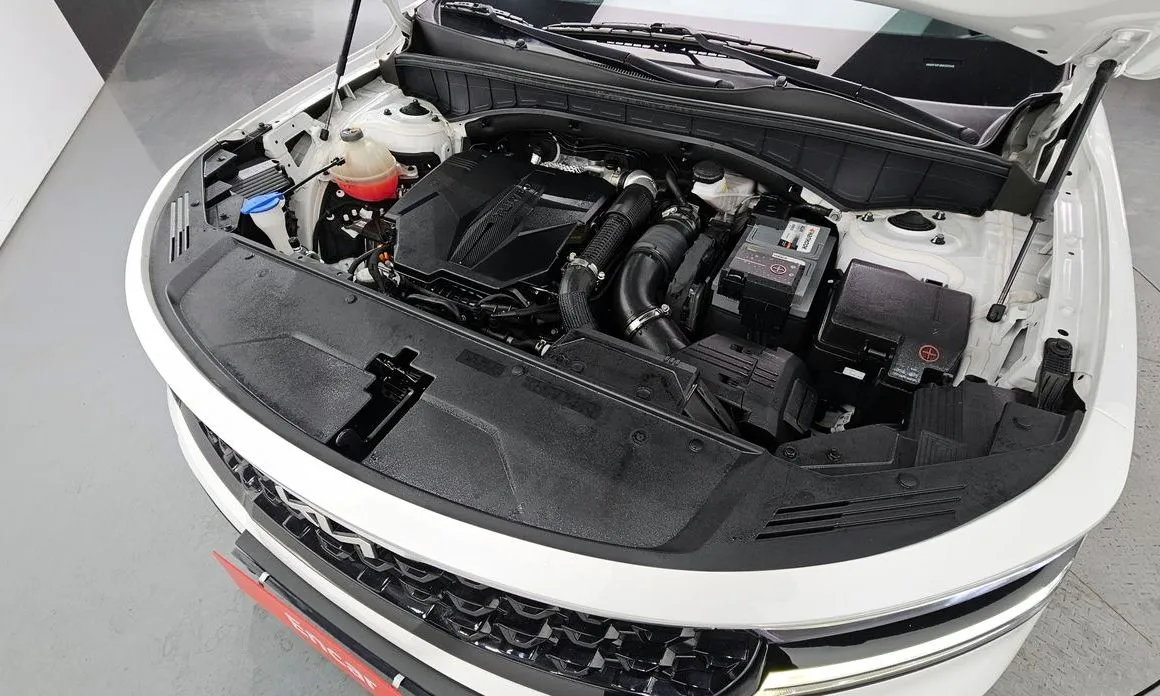 Kia Sorento — фото 8