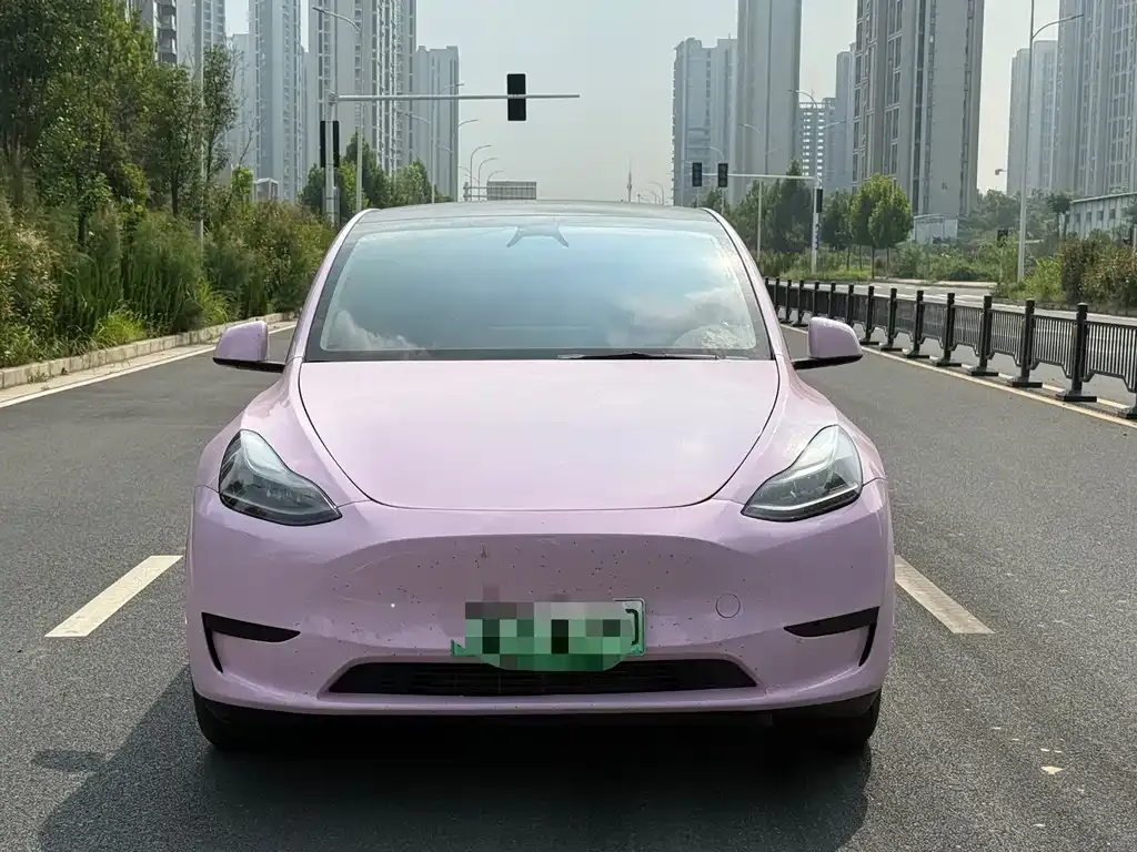 Tesla Model Y — фото 5
