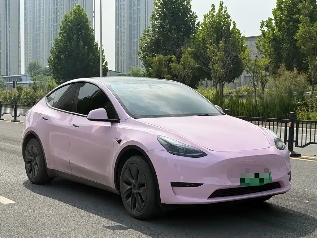 Tesla Model Y — фото 9