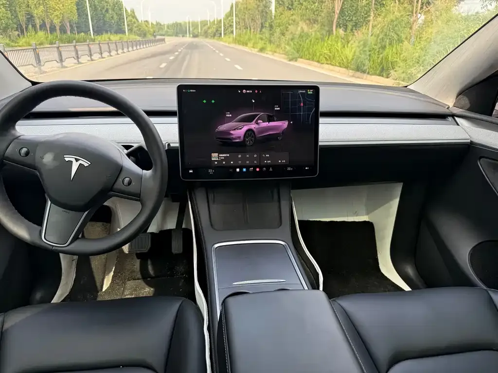 Tesla Model Y — фото 2
