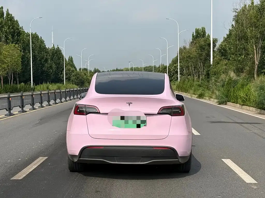 Tesla Model Y — фото 4
