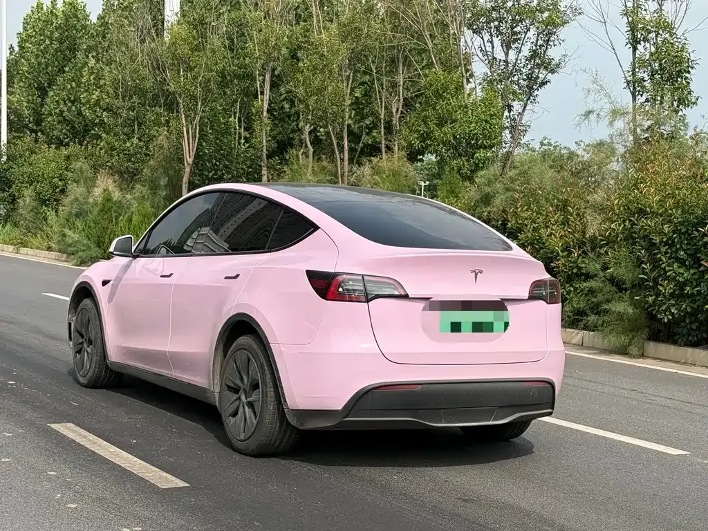 Tesla Model Y — фото 8