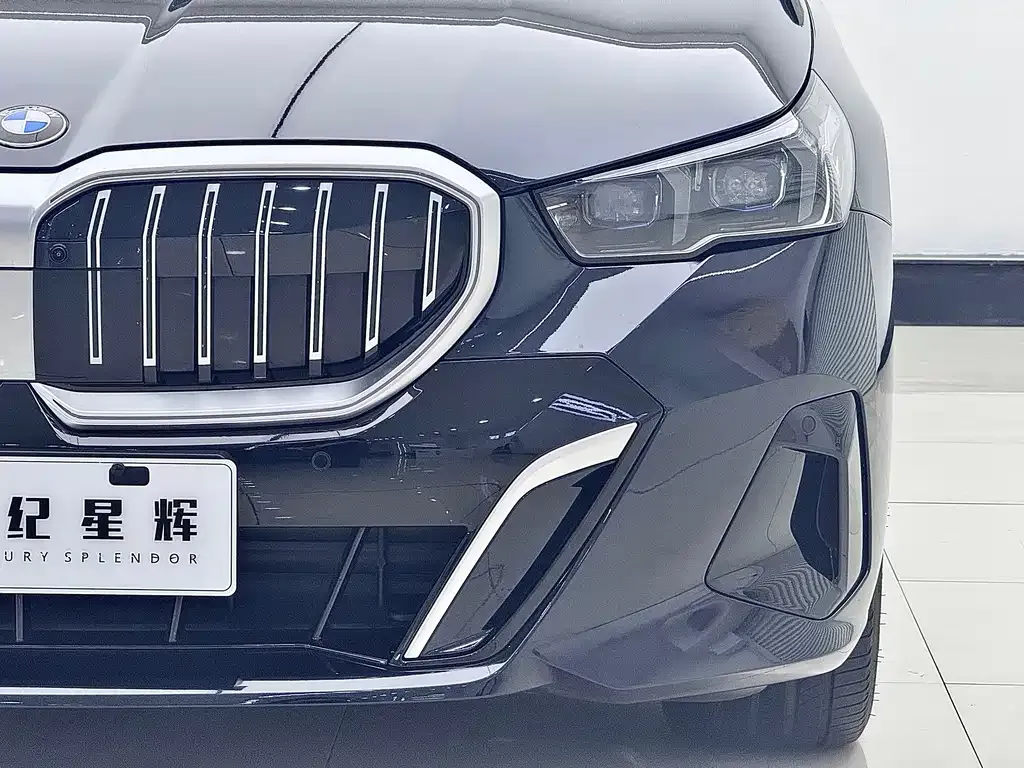 BMW 5 Series — фото 10