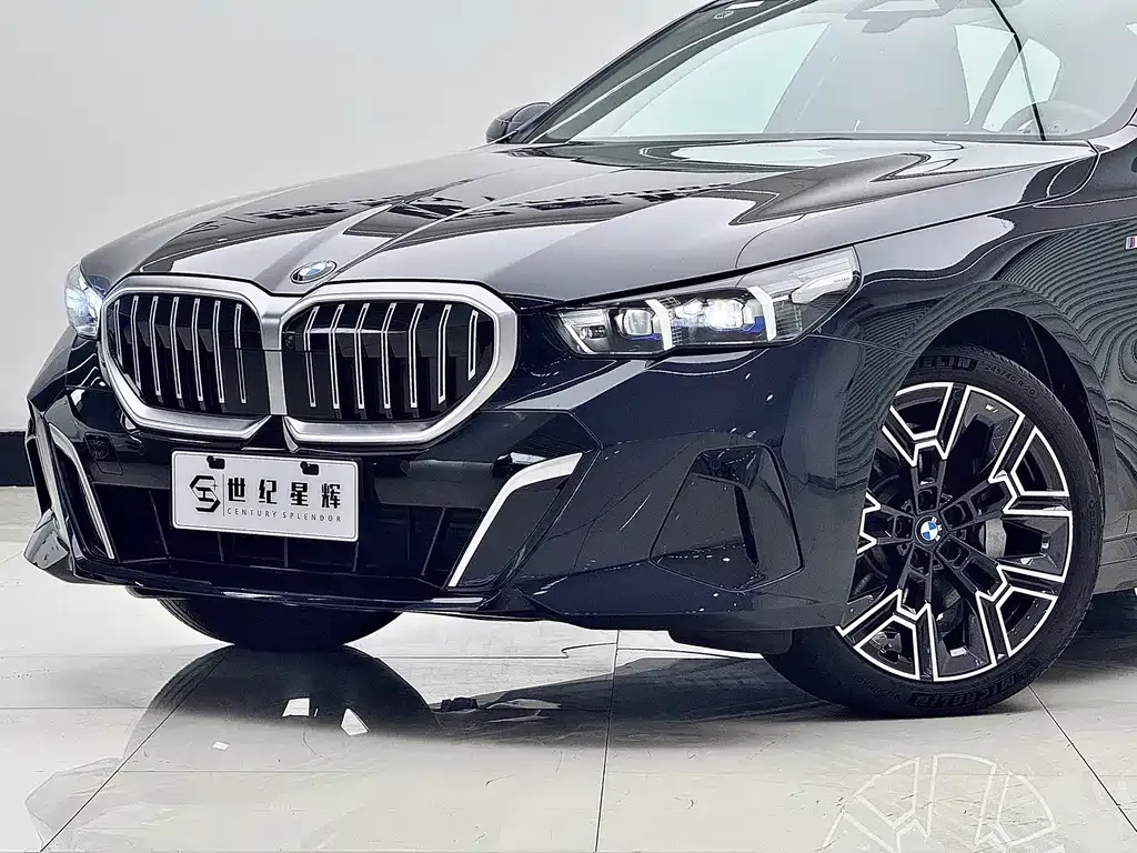 BMW 5 Series — фото 4