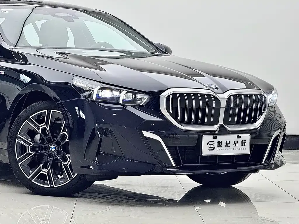 BMW 5 Series — фото 6