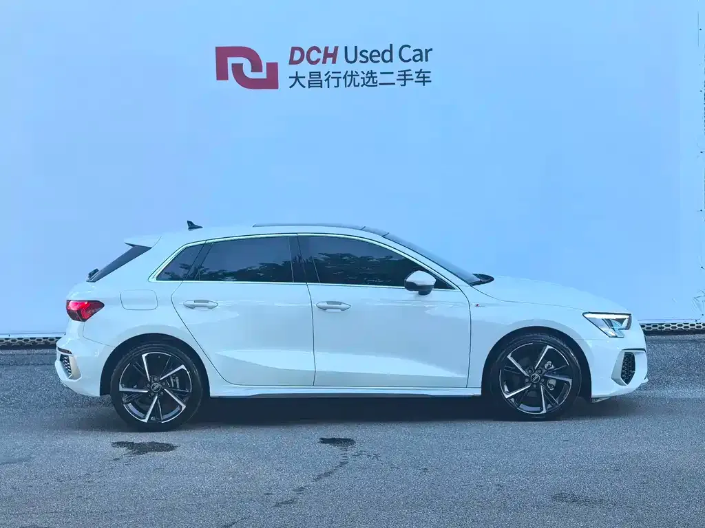Audi A3 — фото 5