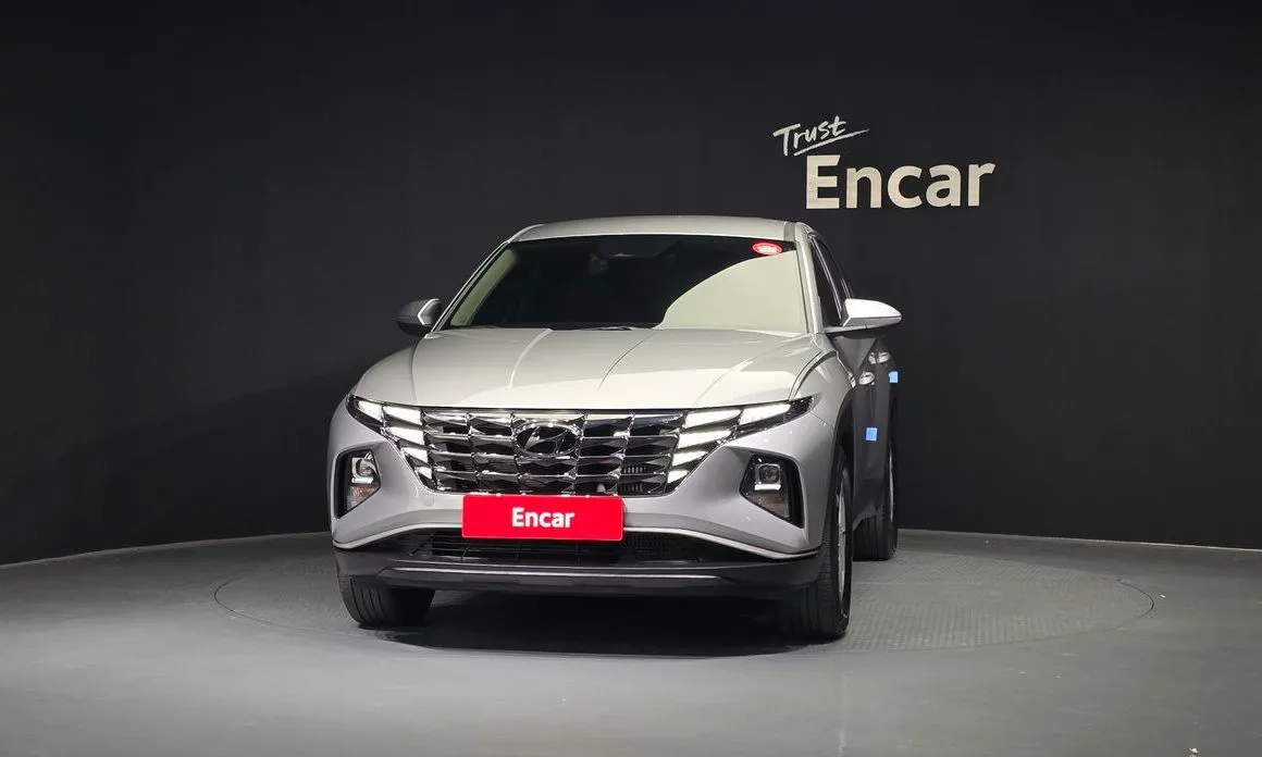 Hyundai Tucson — фото 2