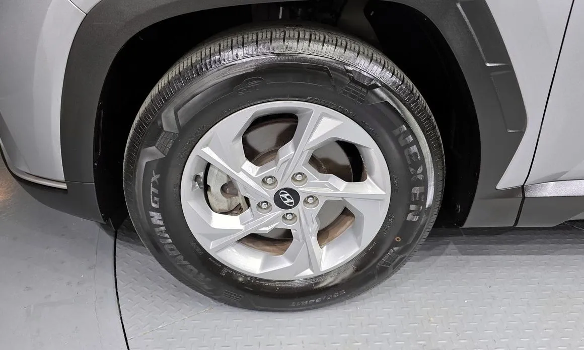 Hyundai Tucson — фото 9