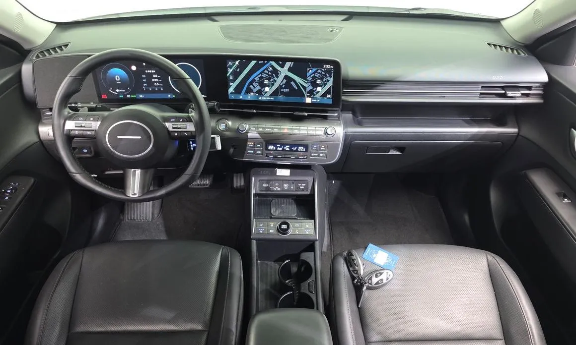 Hyundai Kona — фото 2