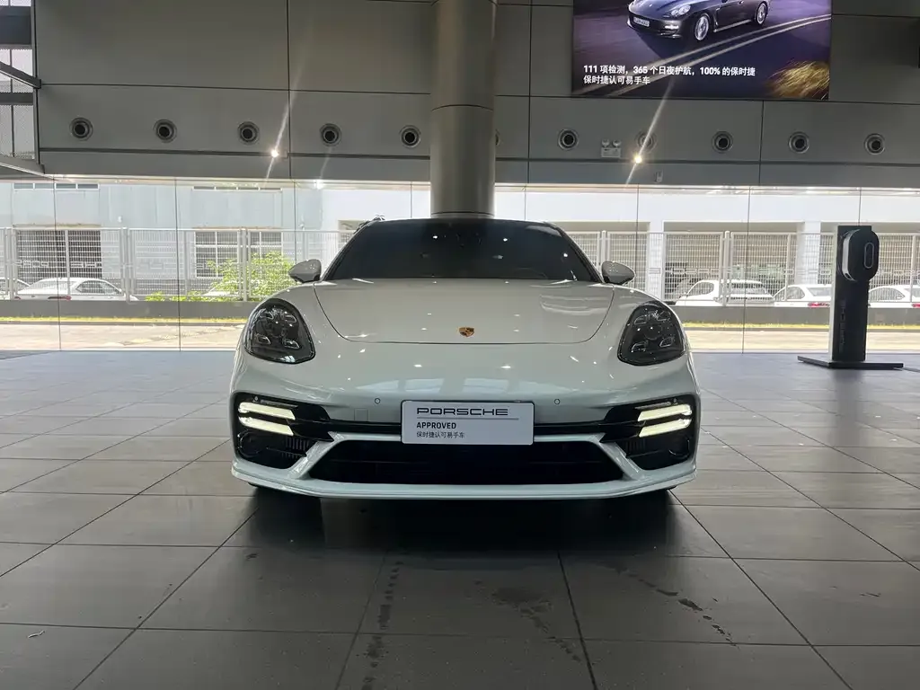 Porsche Panamera — фото 2
