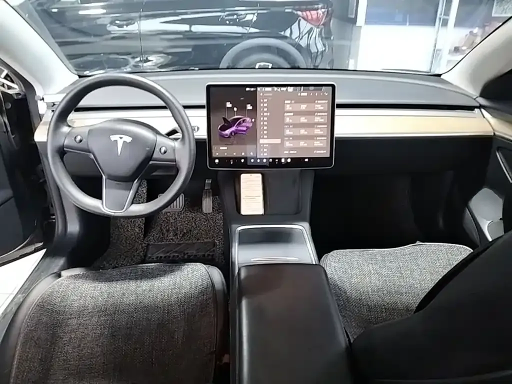 Tesla Model 3 — фото 4