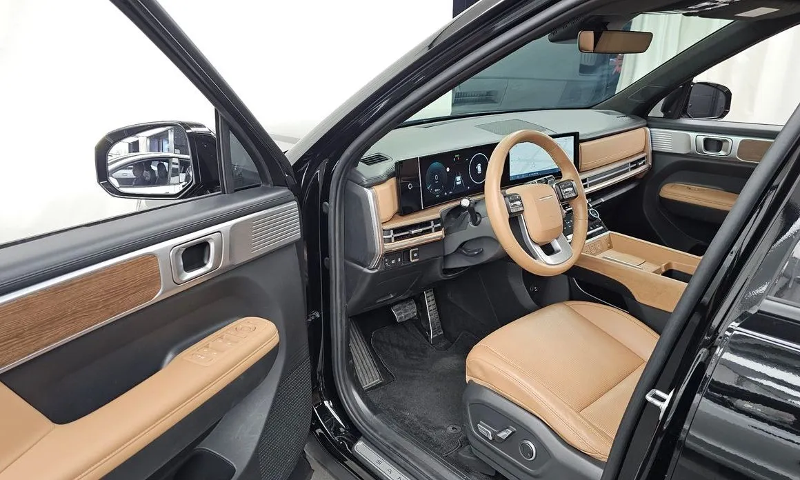 Hyundai Santafe — фото 5