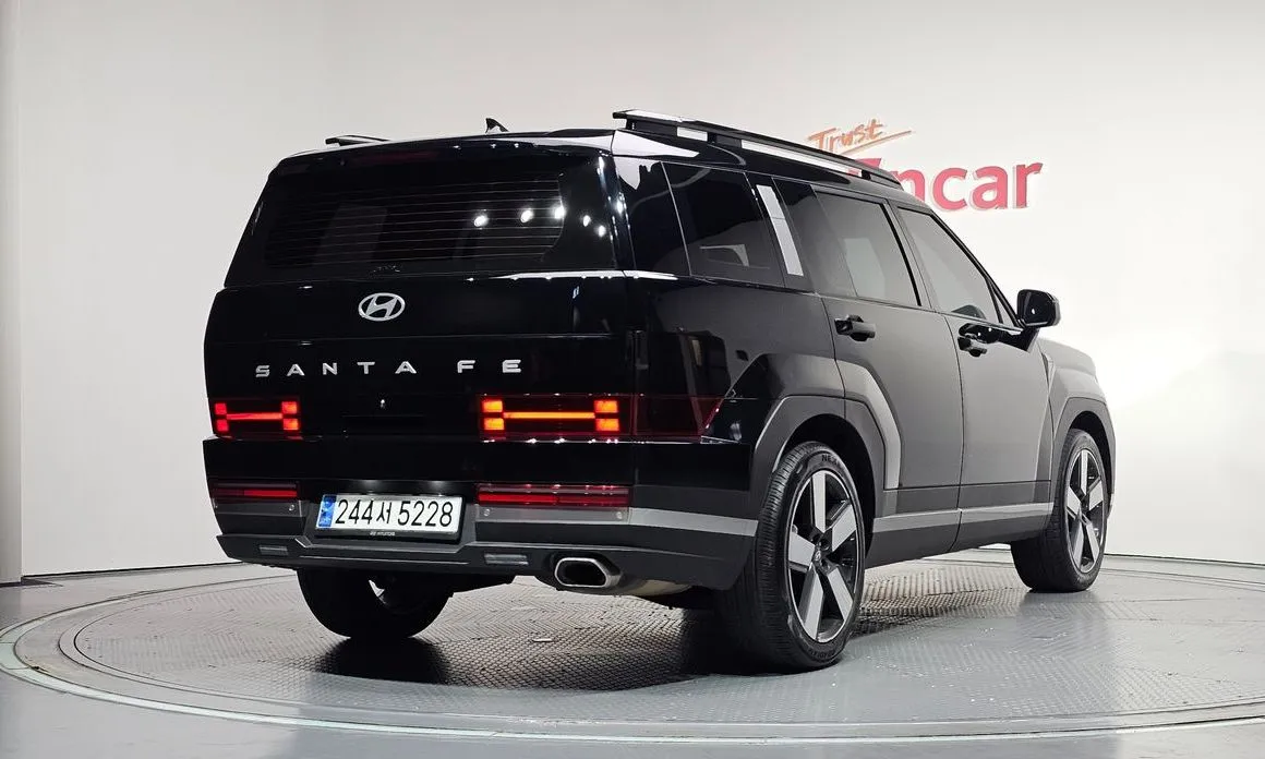 Hyundai Santafe — фото 6