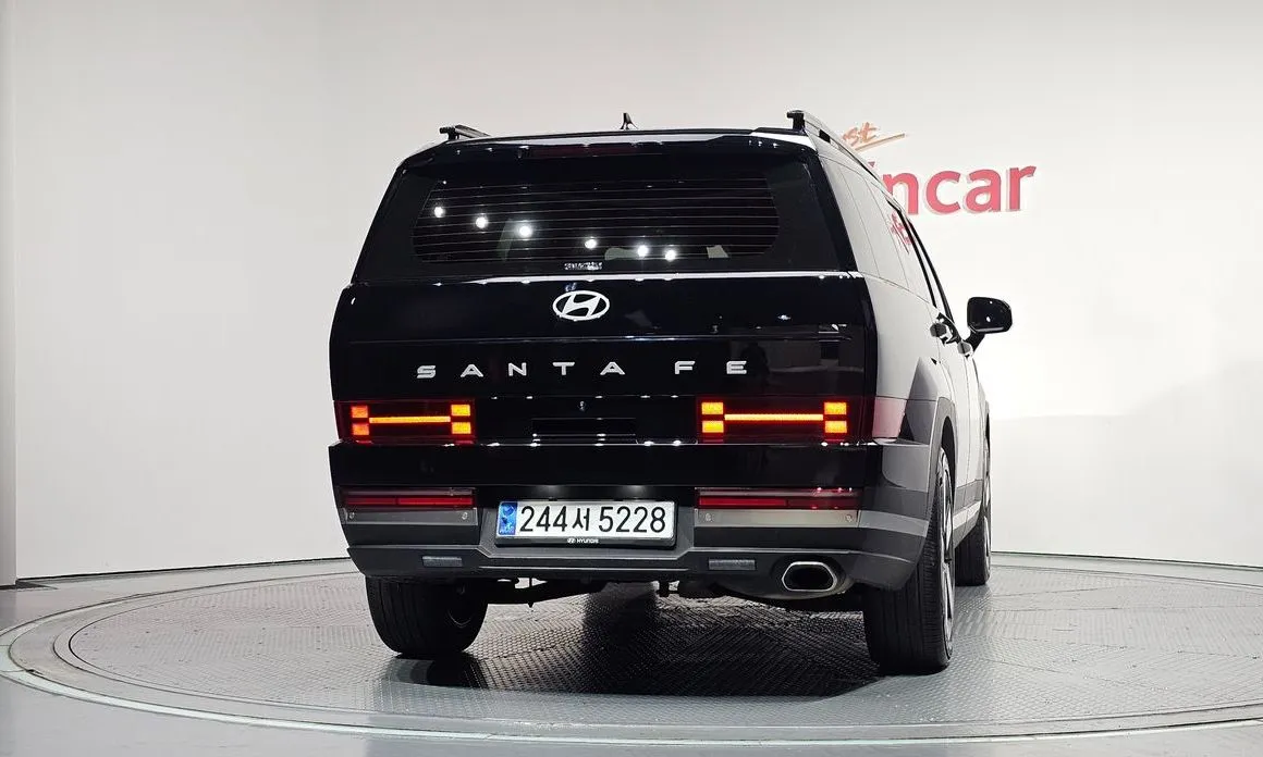 Hyundai Santafe — фото 4