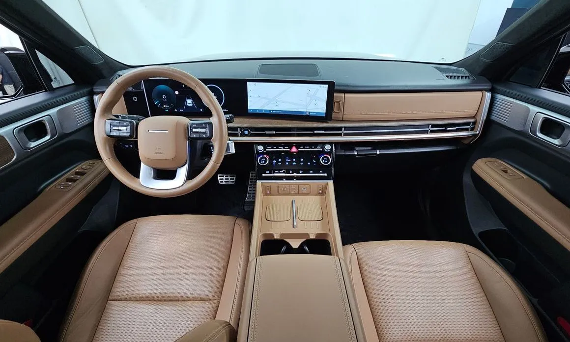 Hyundai Santafe — фото 7