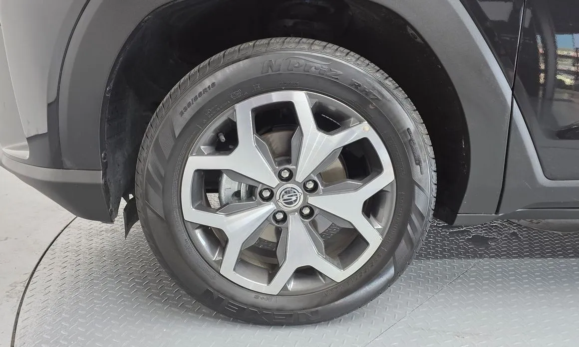 KG Mobility (Ssangyong) Torres — фото 9