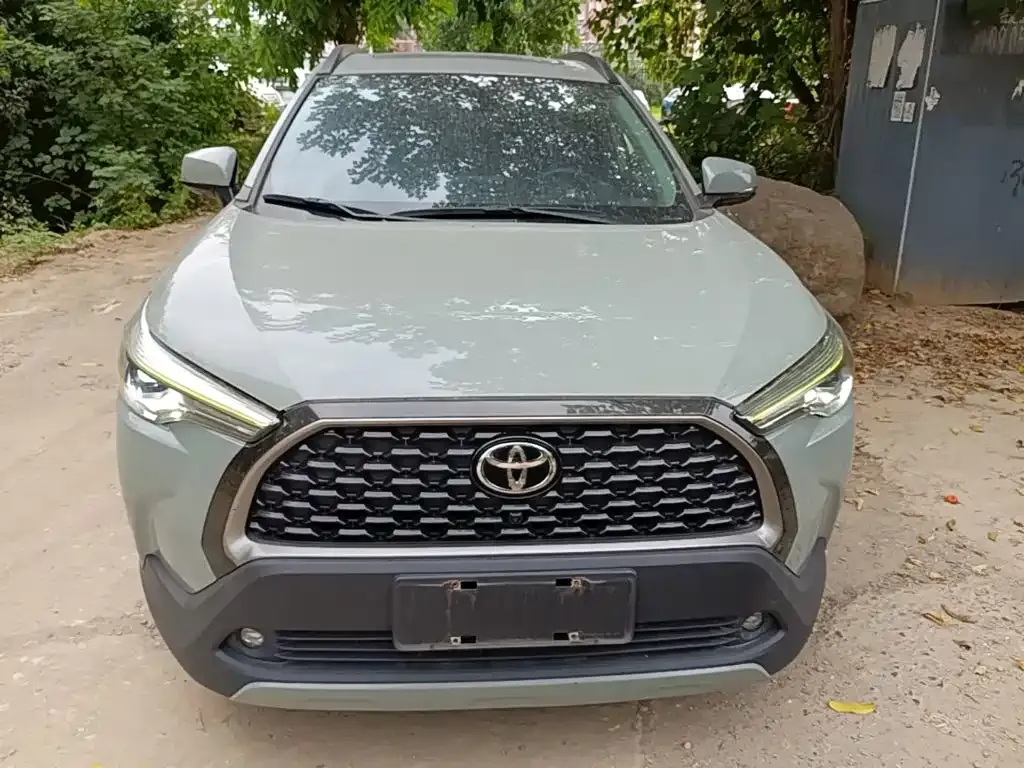 Toyota Corolla Cross — фото 4