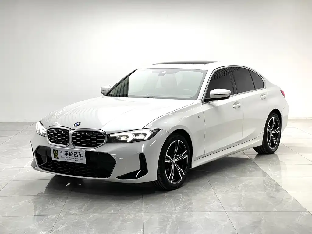 BMW 3 Series — фото 1