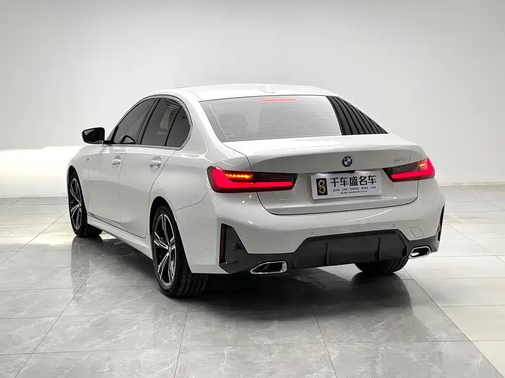 BMW 3 Series — фото 2