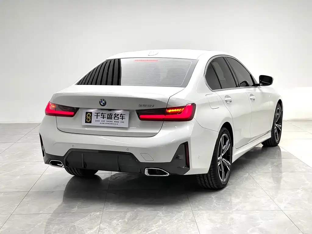 BMW 3 Series — фото 9