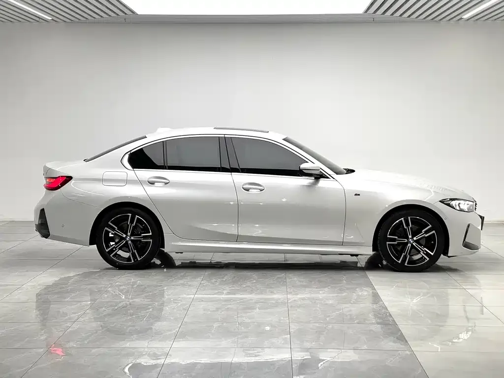 BMW 3 Series — фото 4