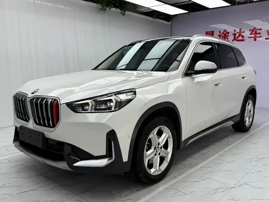 BMW X1 — фото 1