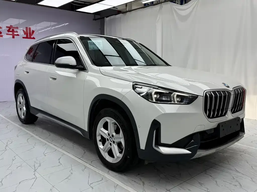 BMW X1 — фото 10
