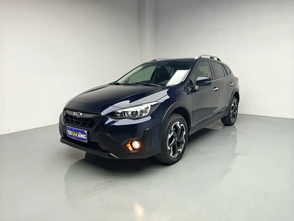 Subaru XV — фото 1
